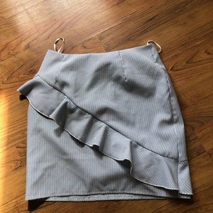 LOVE skirt